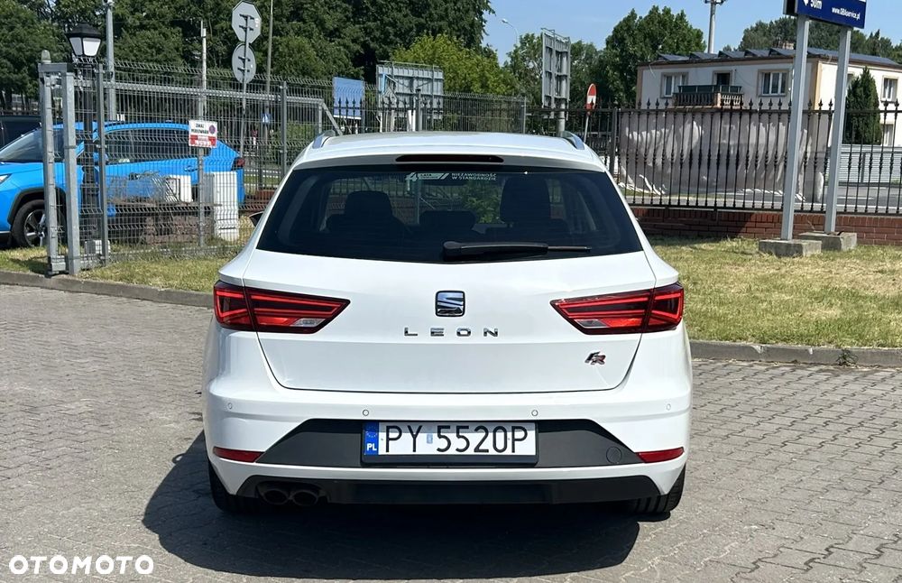 Seat Leon 1.8 TSI FR S&S DSG - 7