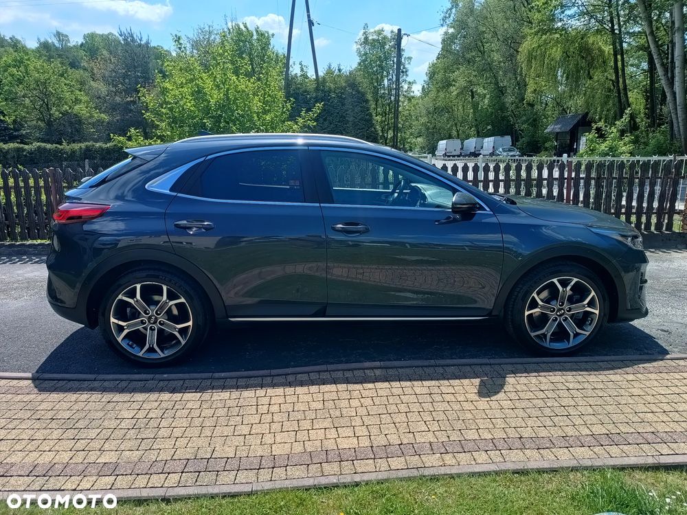 Kia XCeed 1.6 T-GDI L Business Line - 4