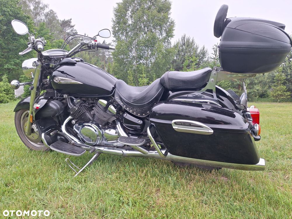 Yamaha Royal Star - 3