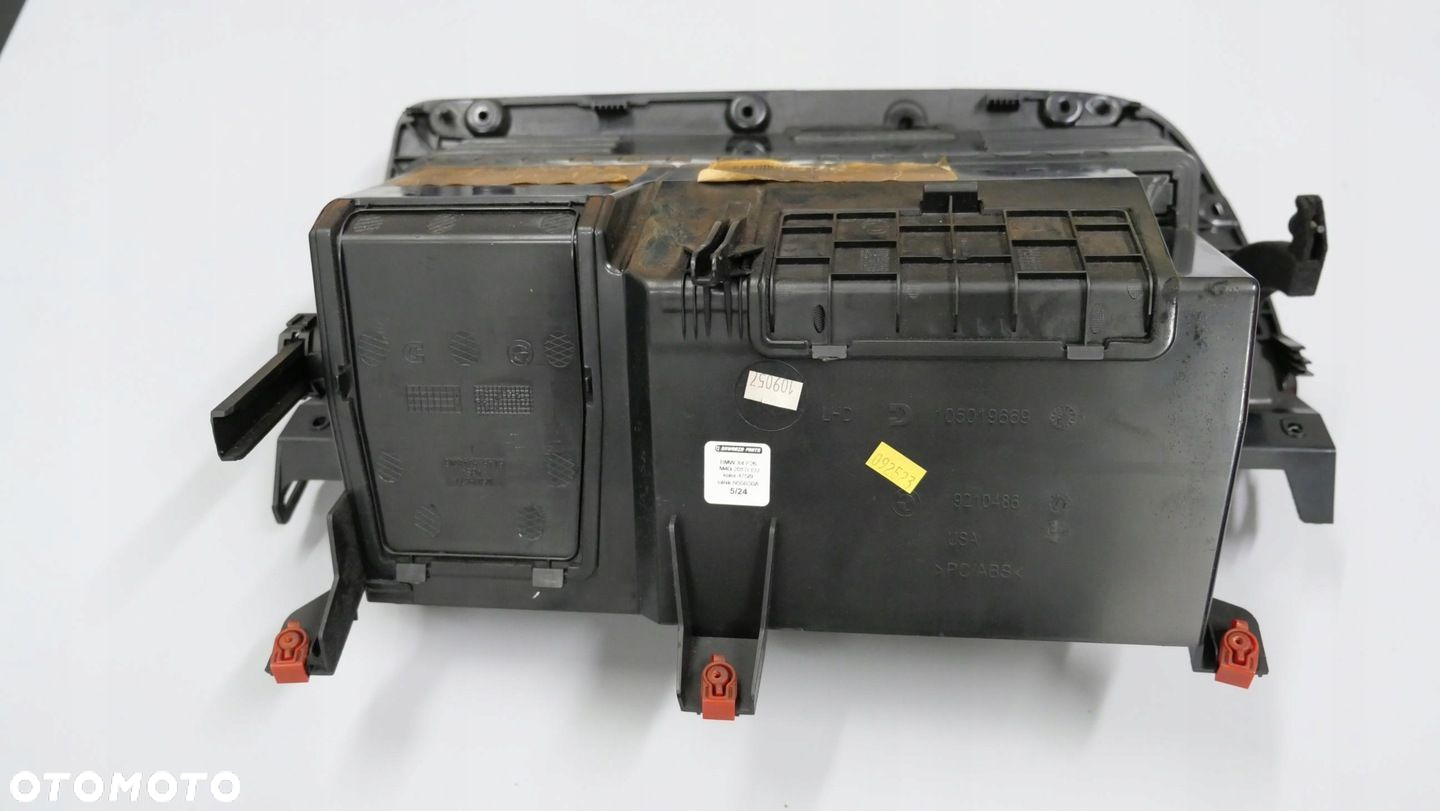 BMW X3 F25 X4 F26 SCHOWEK PASAŻERA EUROPA 9210486 - 9