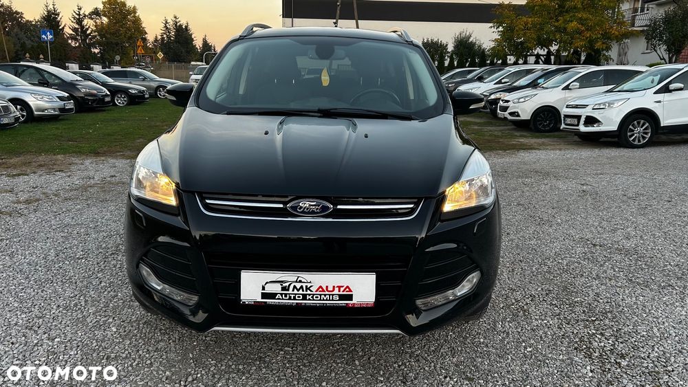 Ford Kuga 2013 photo 4