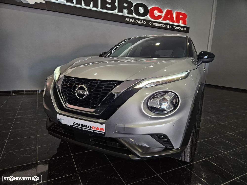 Nissan Juke 1.0 DIG-T N-Connecta NAV. DCT - 2