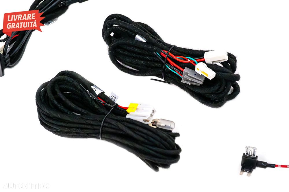 Sistem Electric de Ridicare Portbagaj compatbil cu Land Rover Range Rover Velar SU- livrare gratuita - 4