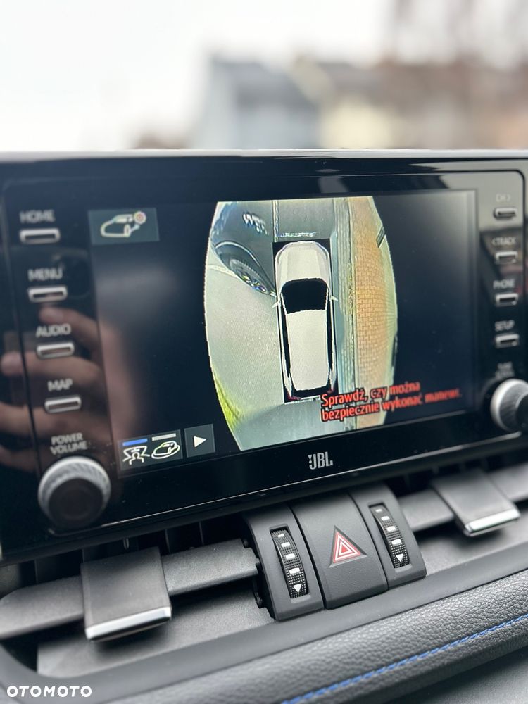 Toyota RAV4 Hybrid Platinum 4x4 - 17