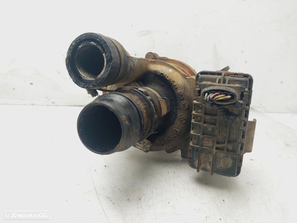 TURBOCOMPRESSOR FORD TOURNEO - 1
