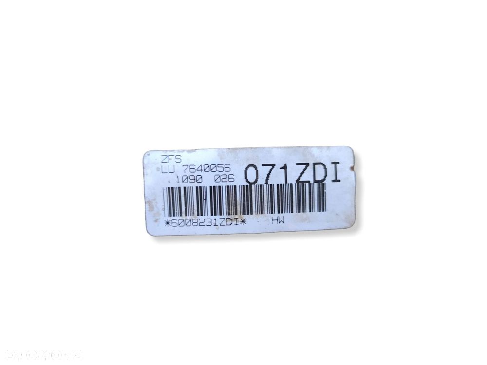 BMW F25 X3 SKRZYNIA BIEGÓW AUTOMAT N47 2.0D 7640056 8HP-45X - 4