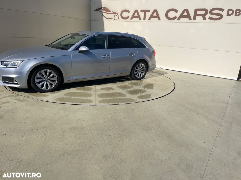 Audi A4 Avant 2.0 TDI S tronic - 6