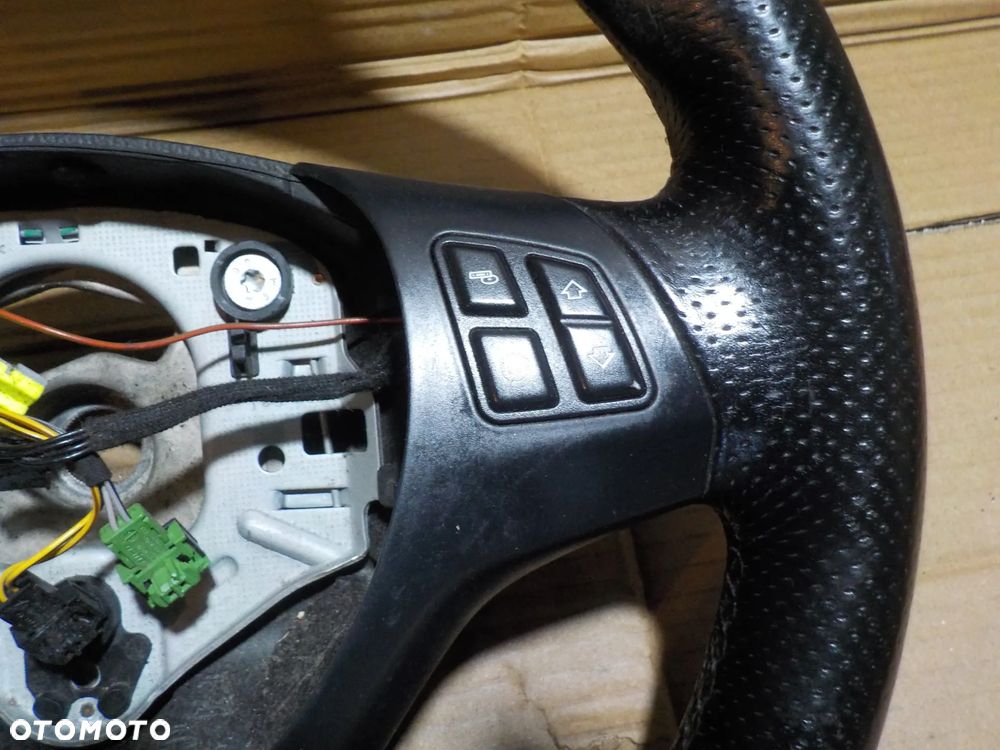 BMW SERIA 3 E92 M-PAKIET KIEROWNICA SKÓRA MULTIFUNKCJA - 4