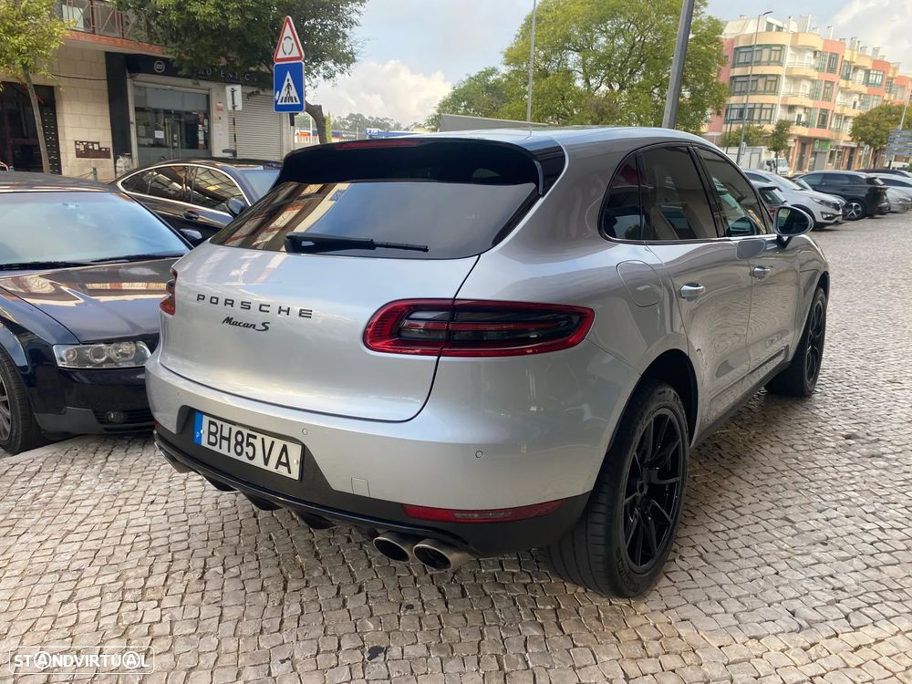 Porsche Macan S PDK - 21