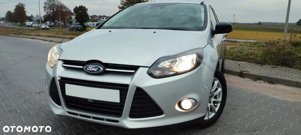 Ford Focus 1.6 TDCi DPF Start-Stopp-System Titanium - 1