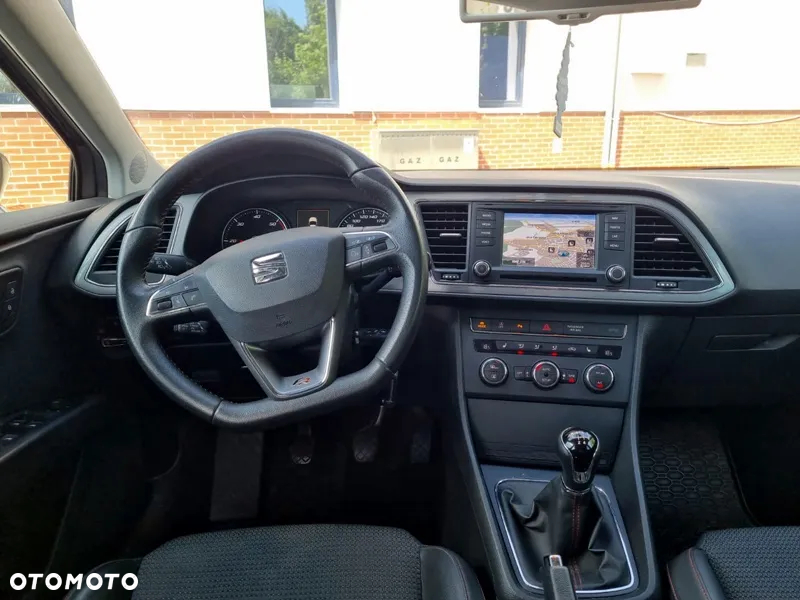 Seat Leon ST 2.0 TDI Start&Stop FR - 9