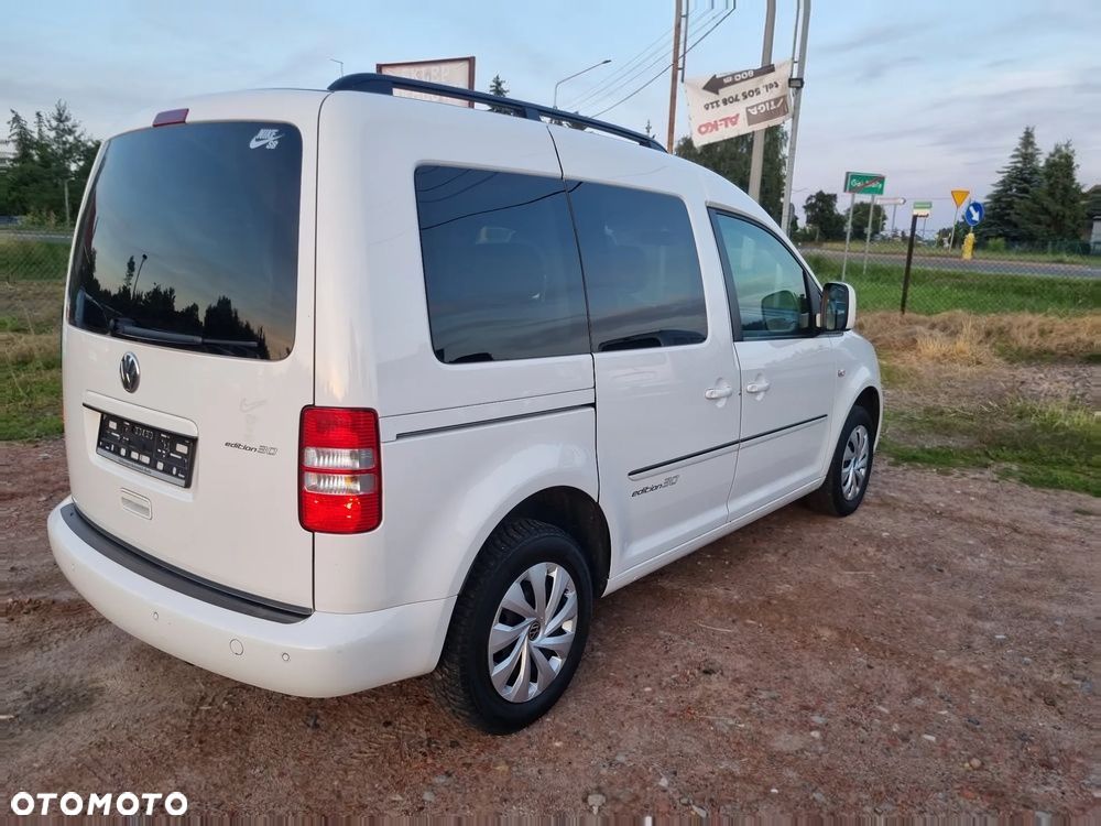 Volkswagen Caddy 1.6 (5-Si.) DSG BMT Edition 30 - 4