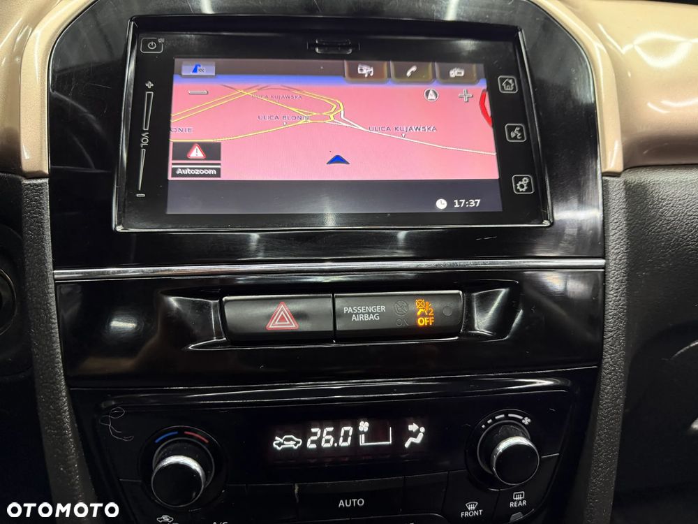 Suzuki Vitara 1.6 (4x4) Allgrip Limited - 5