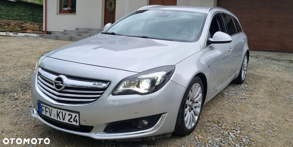 Opel Insignia 2.0 CDTI ecoFLEXStart/Stop Business Innovation - 2