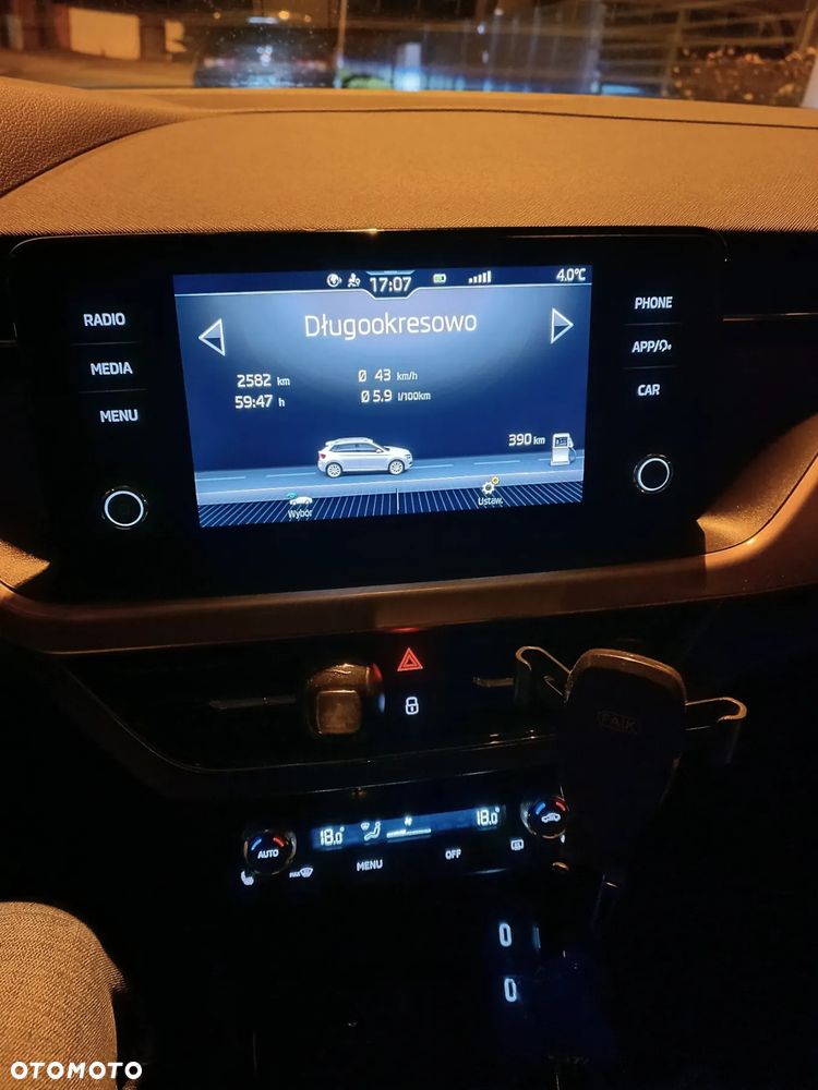 Skoda Kamiq 1.0 TSI Style - 20