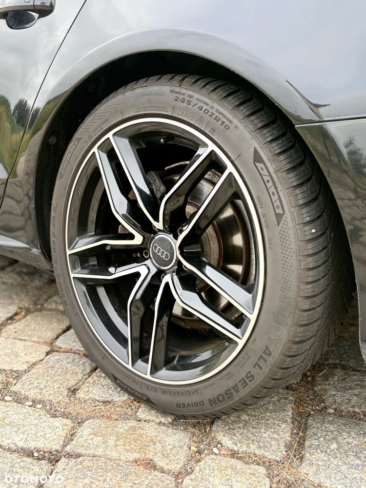 Audi A4 Avant 3.0 TDI Quattro S tronic - 6