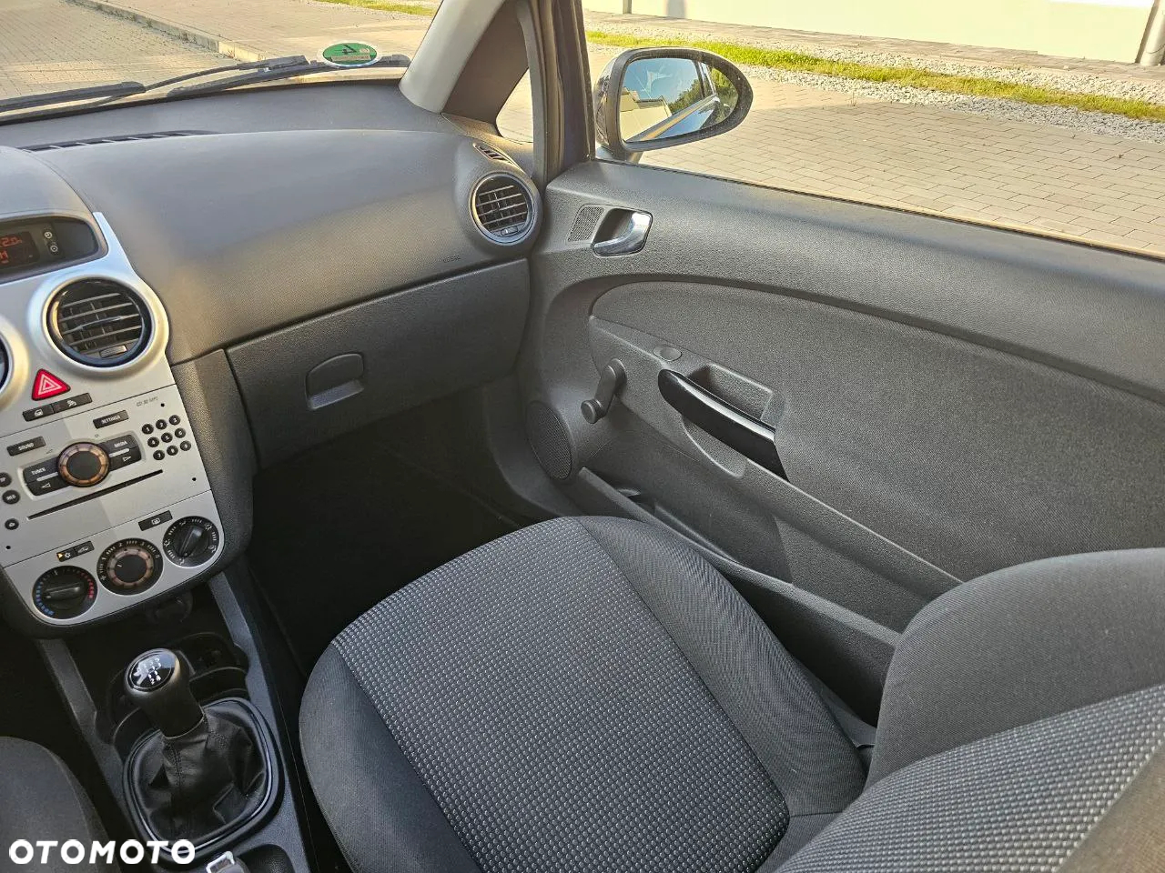 Opel Corsa 1.2 16V (ecoFLEX) Edition - 20