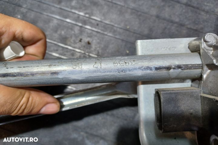Ansamblu stergatoare parbriz volan pe stanga 405121 405121 BMW Seria - 5