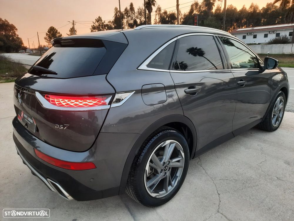 DS DS7 Crossback E-Tense Rivoli EAT8 - 21