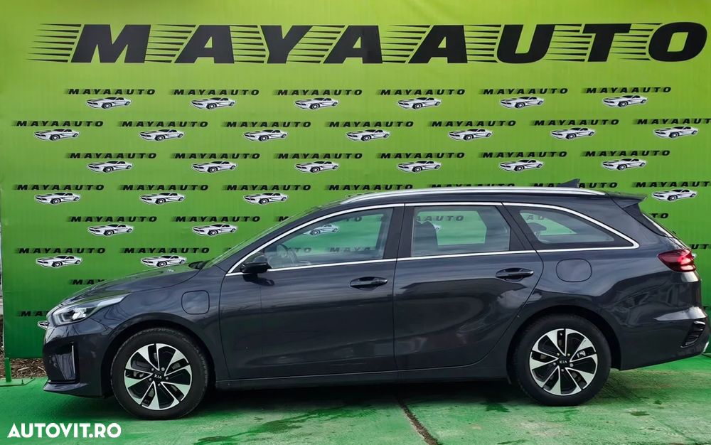 Kia Ceed - 5