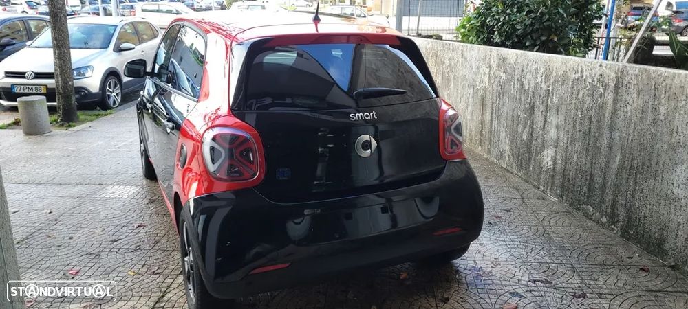 Smart ForFour EQ passion edition nightsky - 6