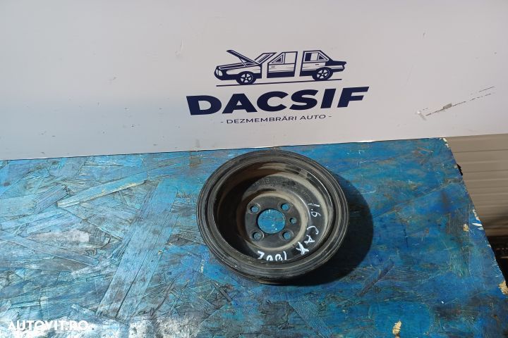 Fulie vibrochen 038105243M 1.4 CAX Volkswagen VW Golf 6 [2008 - 2015] - 2