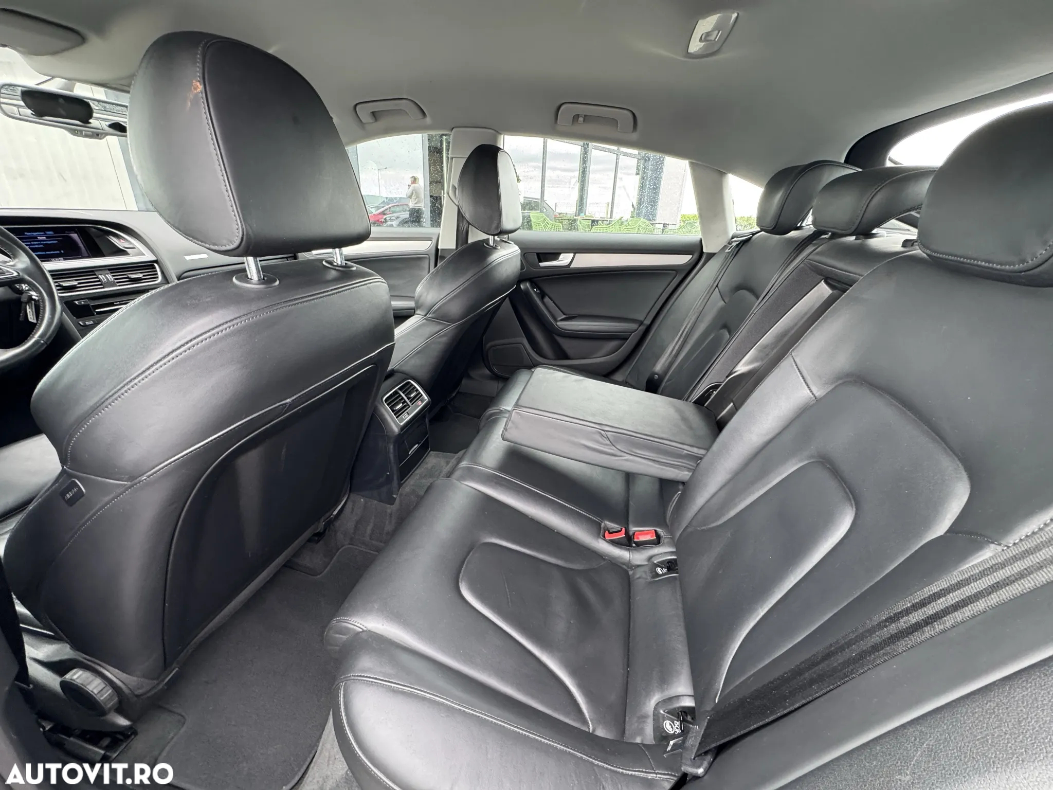 Audi A5 2.0 TFSI Sportback quattro S tronic - 17
