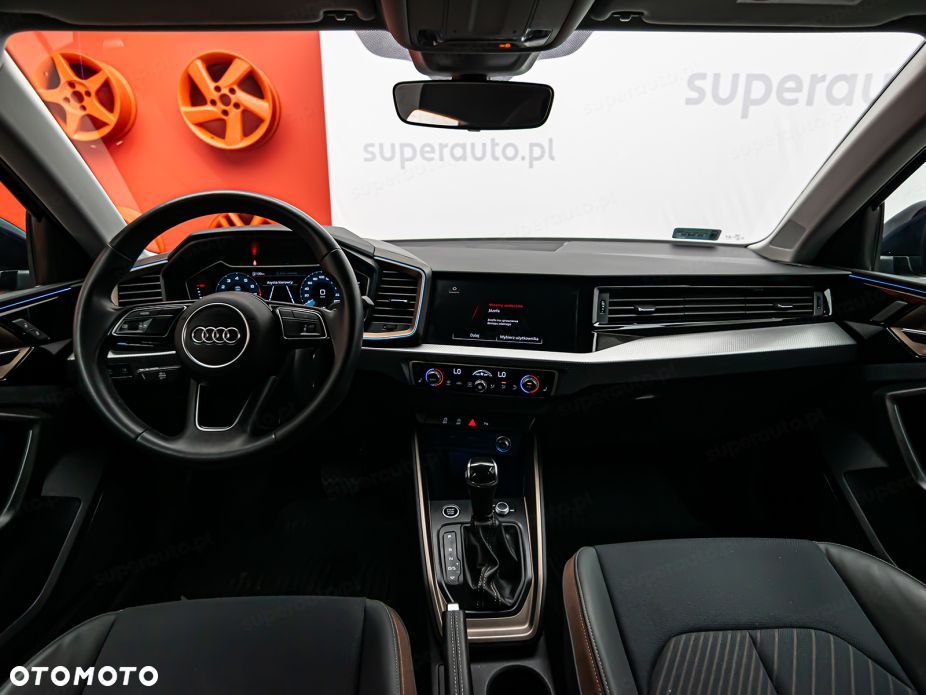 Audi A1 Sportback 30 TFSI Advanced S tronic - 9