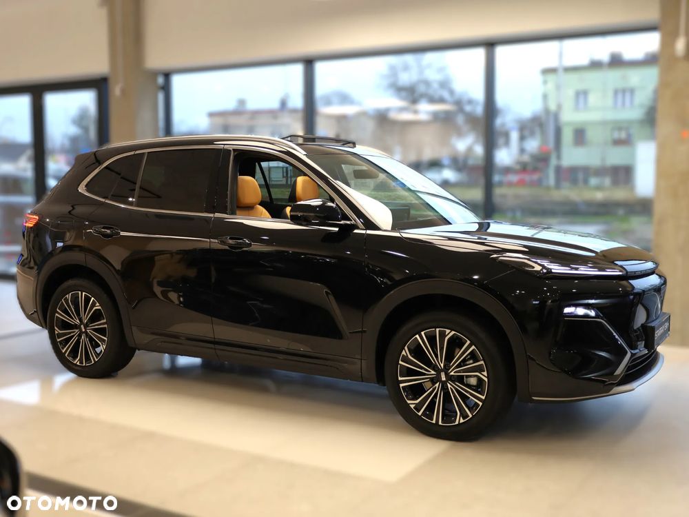 Geely Starray EM-i 1.5 PHEV Max - 5