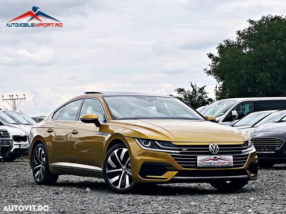 Volkswagen ARTEON 2.0 TDI DSG R-Line - 5