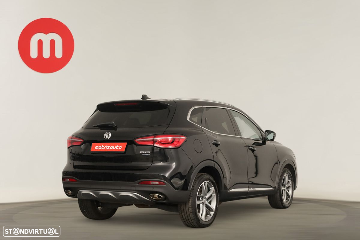 MG EHS 1.5 T-GDI Plug-in Hybrid Luxury - 4