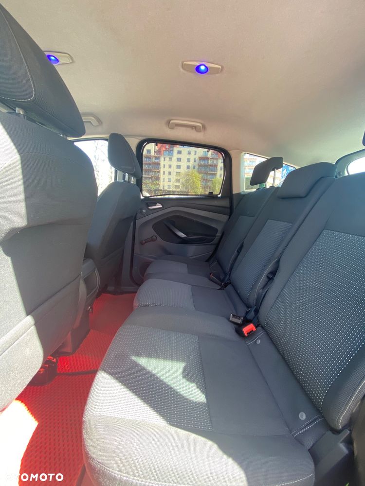 Ford C-MAX 1.6 TDCi Edition - 9
