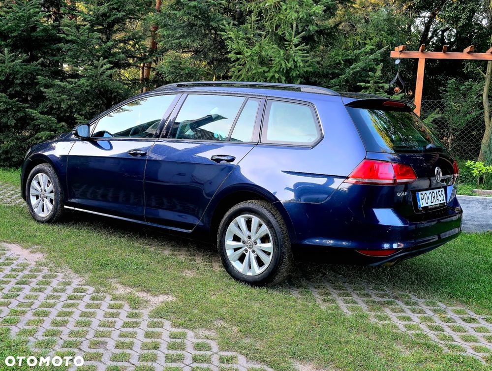 Volkswagen Golf 1.6 TDI BMT Trendline - 8