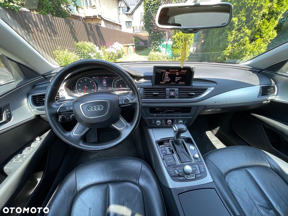 Audi A7 Sportback 2.8 FSI Quattro S tronic - 10