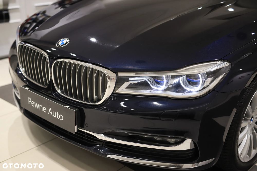BMW Seria 7 730d xDrive - 6