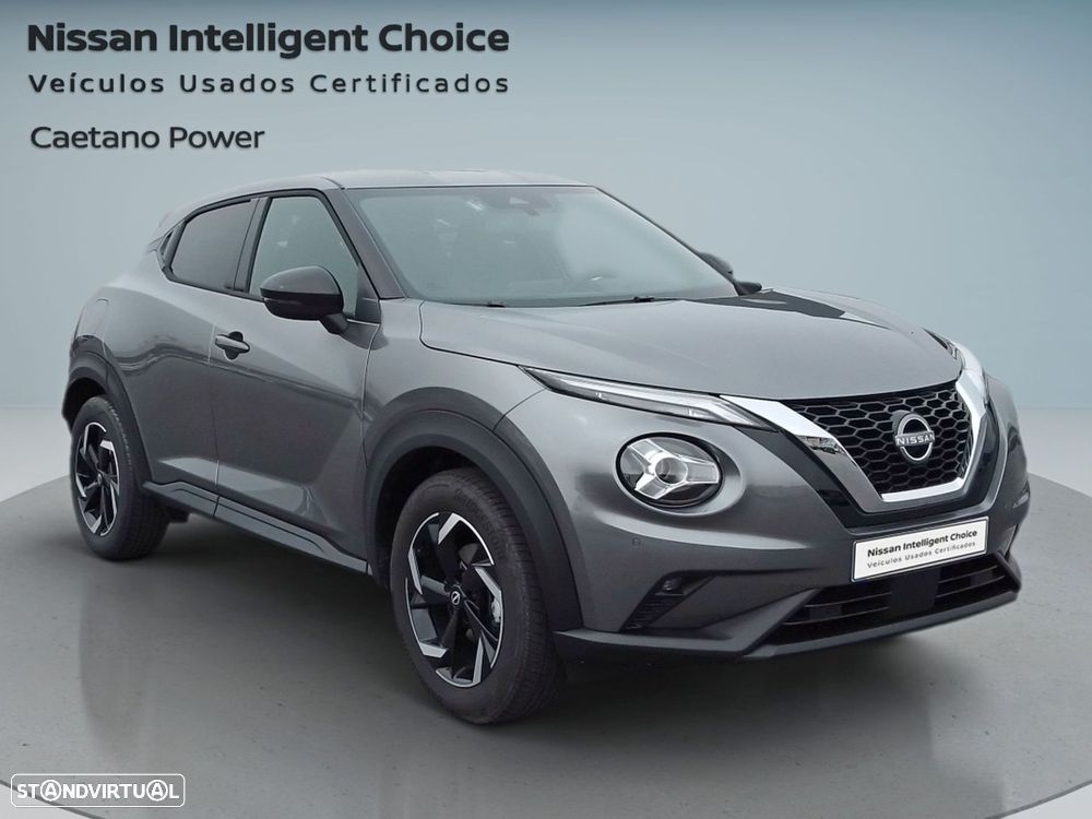 Nissan Juke 1.0 DIG-T N-Connecta DCT - 13