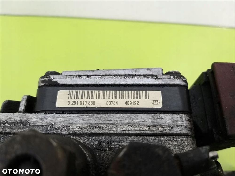 Pompa wtryskowa Opel Astra II G 1998-2009 2,0 DI X20DTL 0281010888 ORYGINAŁ - 3