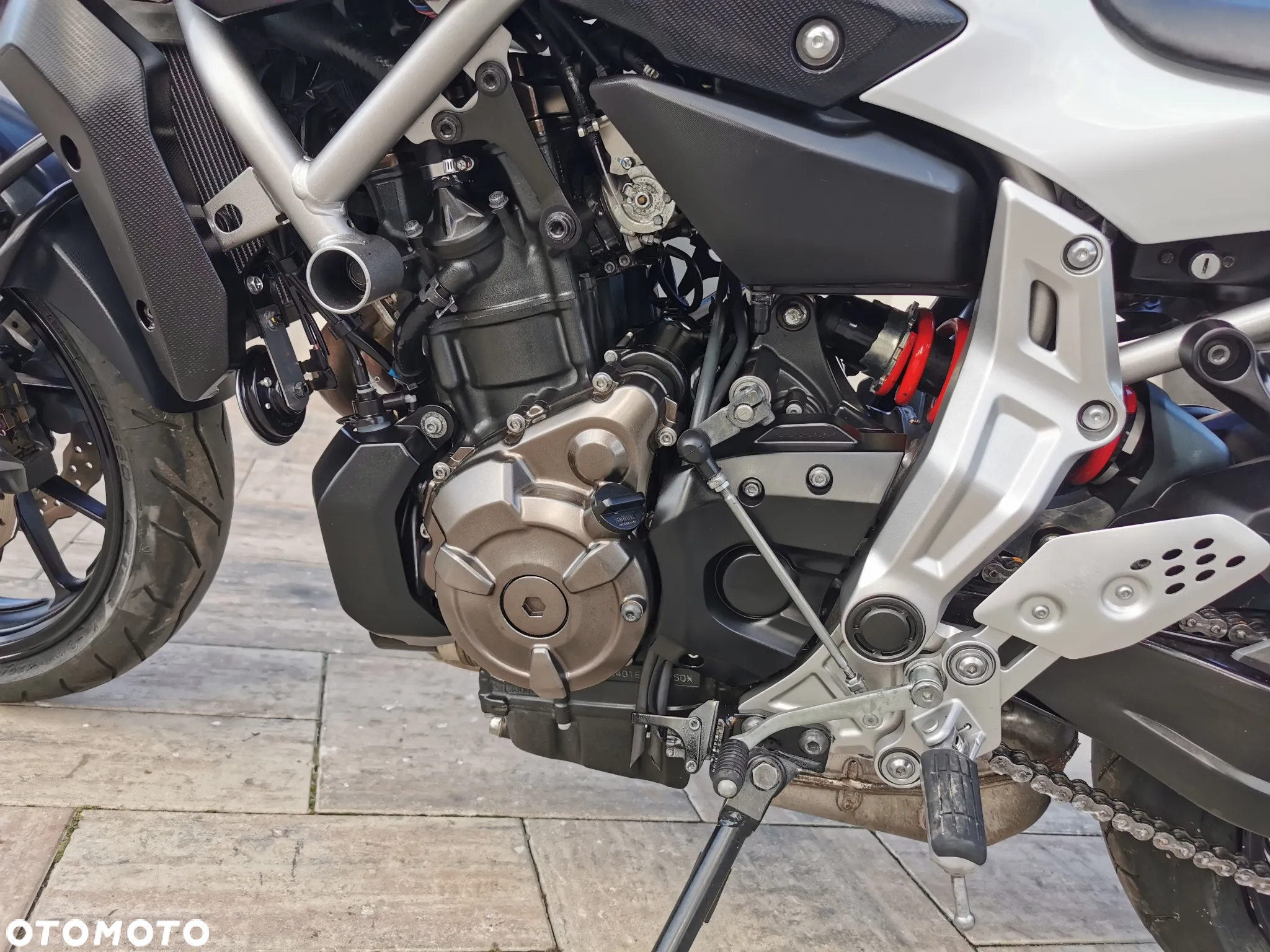 Yamaha MT - 10