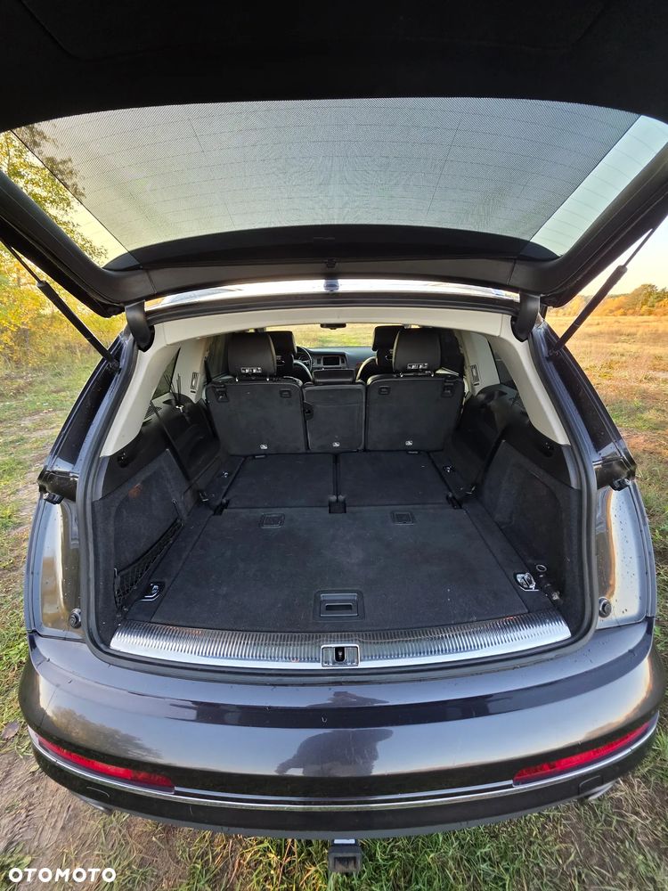 Audi Q7 3.0 TFSI Quattro Tiptr - 26