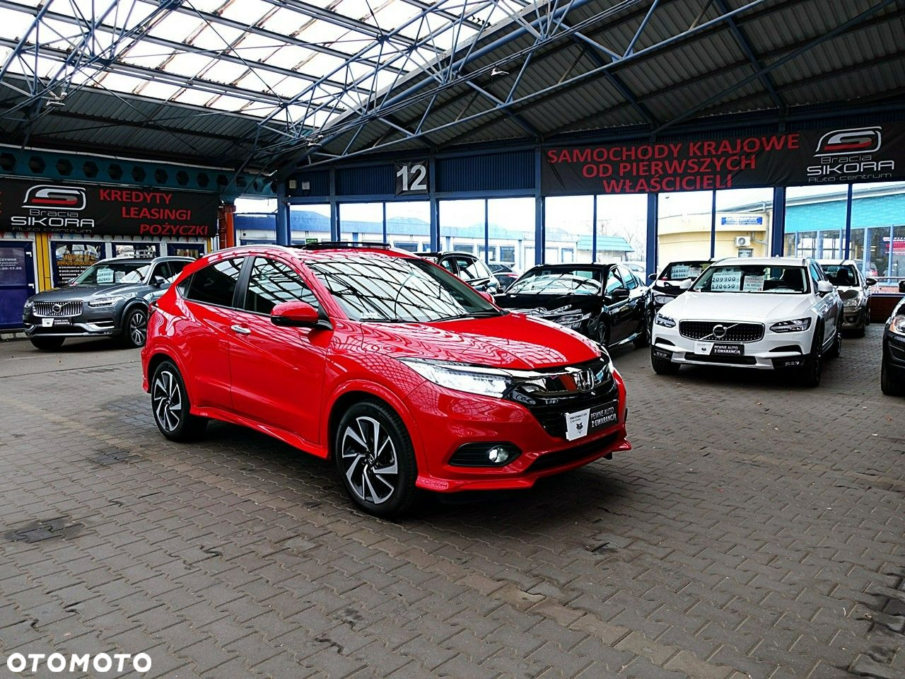 Honda HR-V - 6