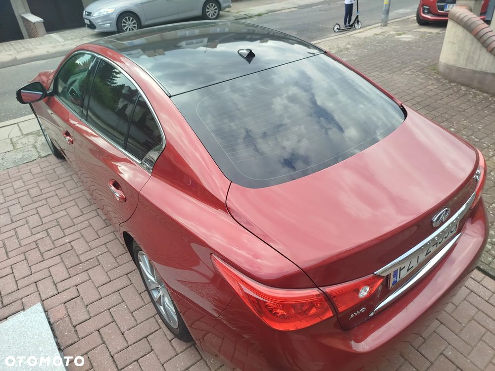 Infiniti Q50 2.0t Premium Executive - 9