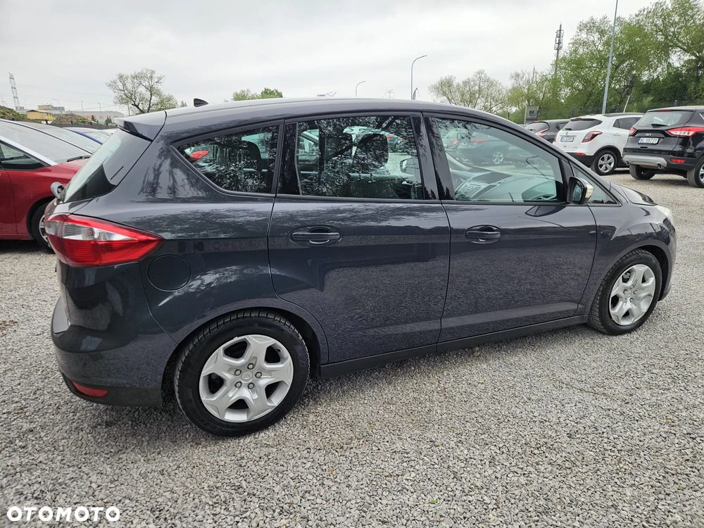 Ford C-MAX 1.6 Ti-VCT Trend - 14