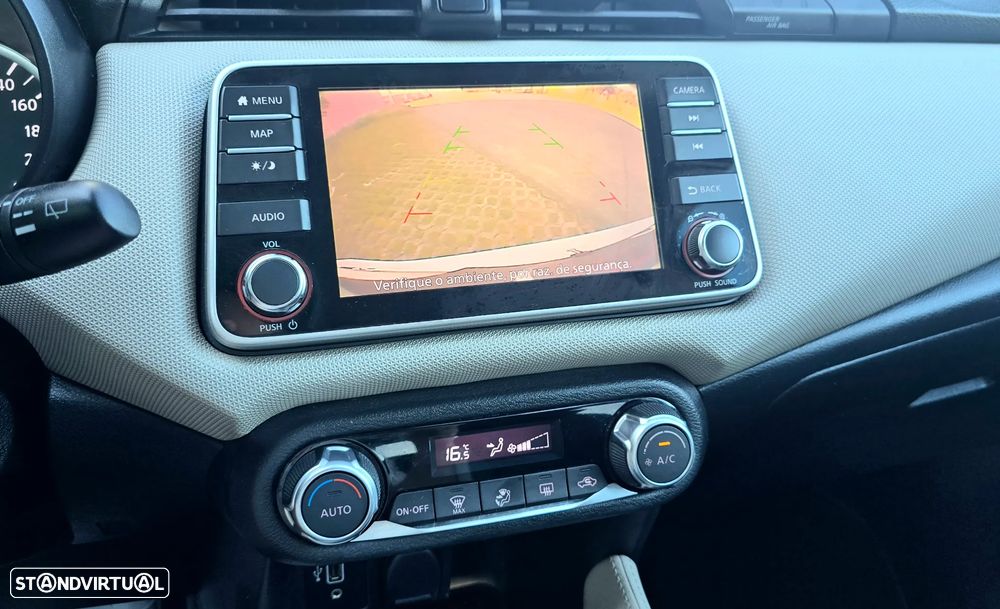 Nissan Micra 1.5 dCi N-Connecta S/S - 12