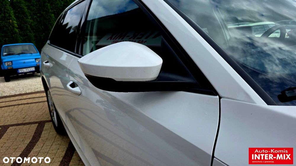 Skoda Octavia 2.0 TDI Selection - 22