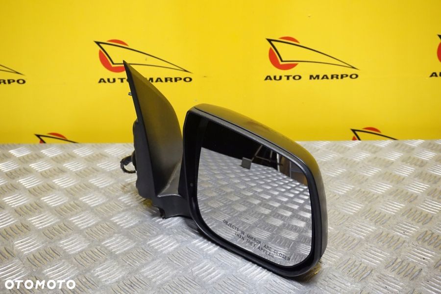 GM CHEVROLET COLORADO 2018 - 2022 Lusterko Zewnętrzne Prawe 5 Pin USA - 4