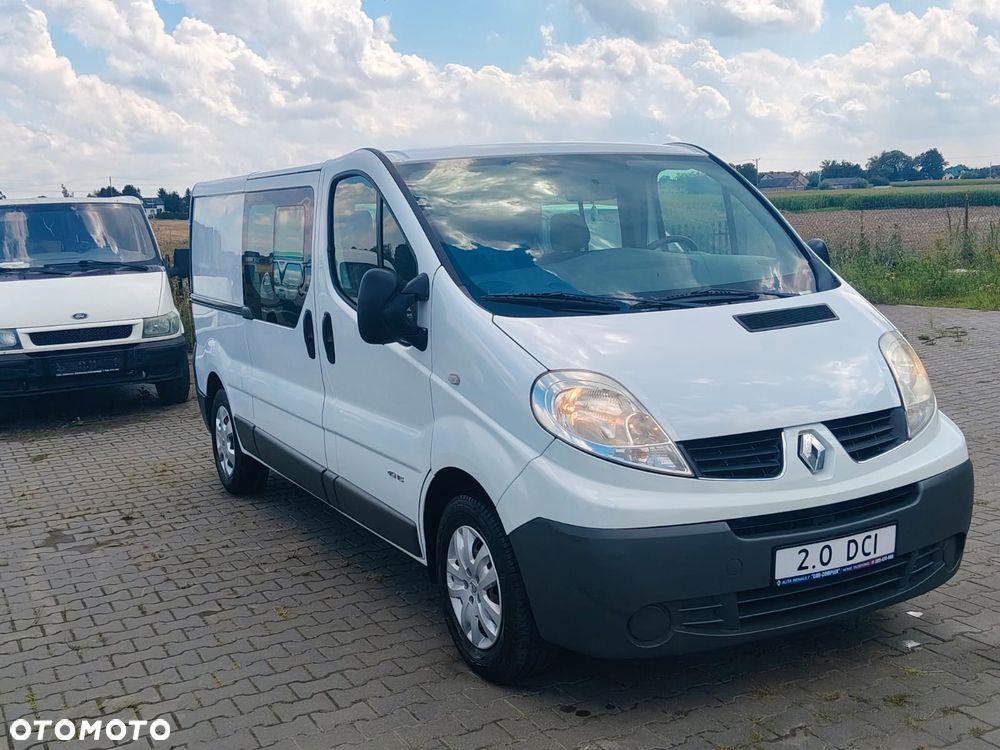 Renault Trafic L2H1 - 6