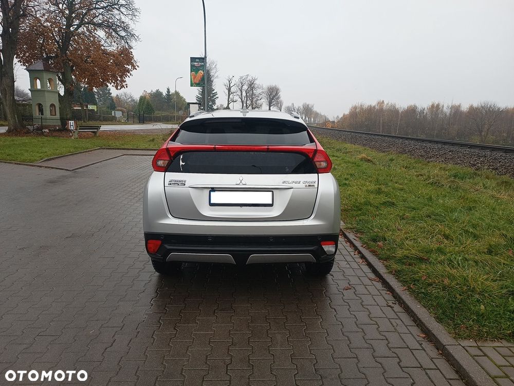 Mitsubishi Eclipse Cross 1.5 T-MIVEC (ClearTec) CVT 2WD Top - 7