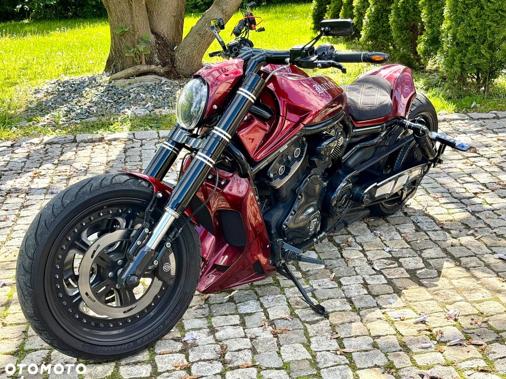 Harley-Davidson V-Rod Muscle - 3
