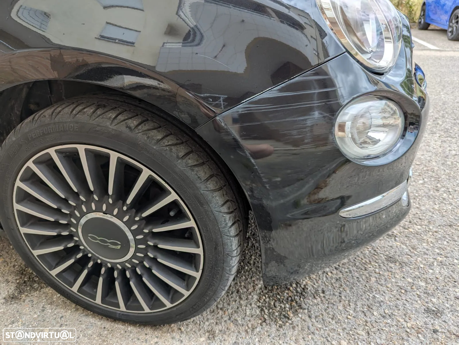 Fiat 500 0.9 TwinAir Lounge - 24
