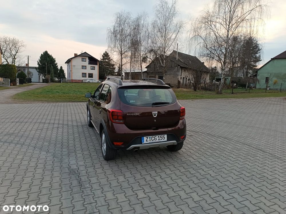 Dacia Sandero Stepway TCe 90 (S&S) Prestige - 5